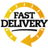 Fast delivery icon